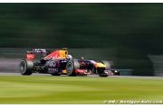 Vettel veut être le meilleur, partout