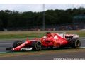 Vettel : Il va falloir être excellent à chaque week-end