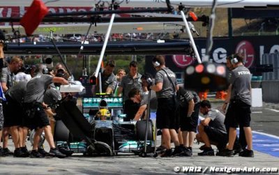 Pirelli&nbsp;: Hamilton et Mercedes ont utilisé leurs pneus à la perfection