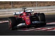 Câmara a fait son premier test en F1 avec Ferrari, le signe d'une ascension rapide ?