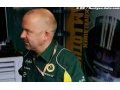 Gascoyne vows to retire as Team Lotus technical boss