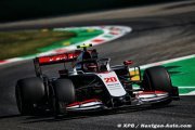Une journée encourageante pour Haas F1 à Monza