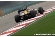 Turkey 2011 - GP Preview - Team Lotus Renault