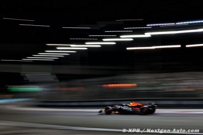 Verstappen&nbsp;: ’Heureux’ d’être 2e ’quand je vois où nous étions hier’