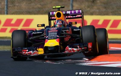 Russia GP promoter buoyed by Kvyat podium