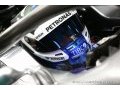 Vidéo - Un tour avec Bottas et le Halo dans la Mercedes W09