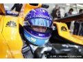 Alonso admits 2018 could be last F1 season