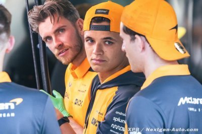 Norris se rapproche d’un record peu enviable en F1