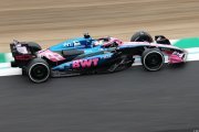Alpine F1 'fait confiance' à Mercedes pour la réglementation moteur