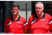 Booth, Lowdon launch Le Mans team