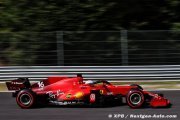 Leclerc chez Ferrari au moins jusqu'en 2026 ?