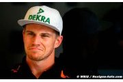 Le Mans switch not tempting Hulkenberg yet