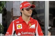 Massa: Happy to be the eighth winner