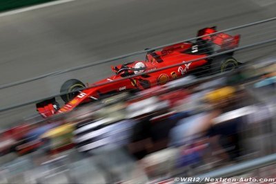 Vettel est furieux, ’les commissaires sont aveugles’ selon lui