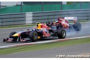 Mark Webber est le roi du dépassement