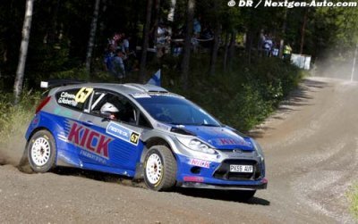 Breen prêt pour le Monte Carlo