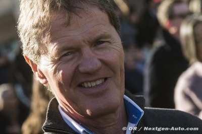 Wilson thanks Ogier for two inspiring years