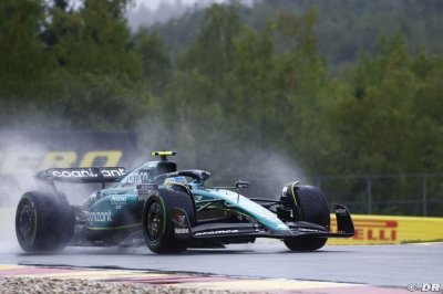 Krack sur Alonso&nbsp;: ce qu’il fait est surhumain&nbsp;!