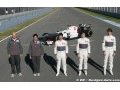 Sauber attaque sa 20ème saison en Formule 1