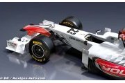 HRT to test new car 'when it's ready'