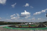 Le Grand Prix de Hongrie de F1 est prolongé jusqu'en 2027