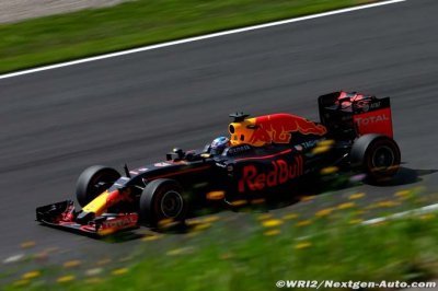 Ricciardo&nbsp;: J’espère que ça va payer en 2017