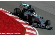 Coulthard : faut-il ralentir les pilotes Mercedes ? 