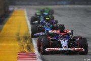 Mekies admet que Red Bull met trop de pression inutile sur ses pilotes en F1