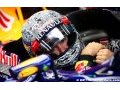 Vettel ne se sent pas soutenu par Red Bull