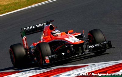 Bianchi, dans le mur, contraint de manquer les Libres 2