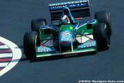 Pourquoi Mick Schumacher ne pilotera pas la voiture de 1992