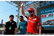 Alonso hits back after Mattiacci jibes