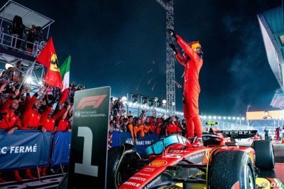 Sainz est heureux de ce que ’prouve’ sa victoire de Singapour