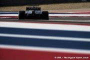 Haas n'a pas brillé devant son public