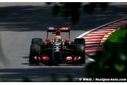 Grosjean: E22 starting to feel like a real racer 