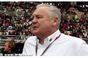 Alan Jones sera commissaire en Inde