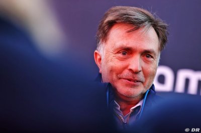 Capito compare les approches de Ron Dennis et Frank Williams