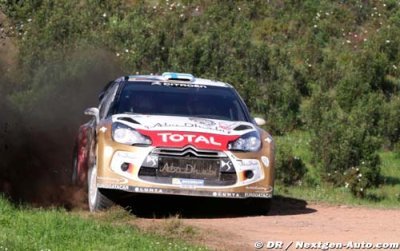 Citroën en quête d’un bon résultat aux antipodes