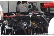 McLaren a choisi une autre stratégie pour sa MP4-26
