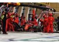 Ferrari a identifié le problème qui rallonge ses arrêts aux stands