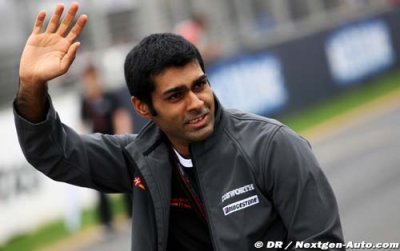 Chandhok est-il sur la touche jusqu’en octobre&nbsp;?