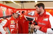Smedley joins Williams team in Bahrain