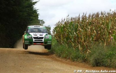 Hänninen : Meeke was hard to beat