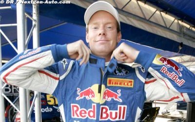 Sandell remporte la victoire du S-WRC en Allemagne