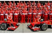 Ecclestone tips Ferrari to win title