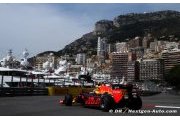 Monaco, L2 : Ricciardo brille en Principauté
