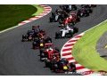 Race - Spanish GP report: Pirelli