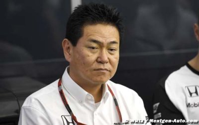 McLaren wants Honda to sack Arai - reports