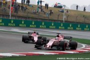 Fernley sait que la Force India a besoin d'évolutions
