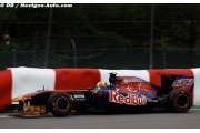 Alguersuari 'ready for better team' - Gene